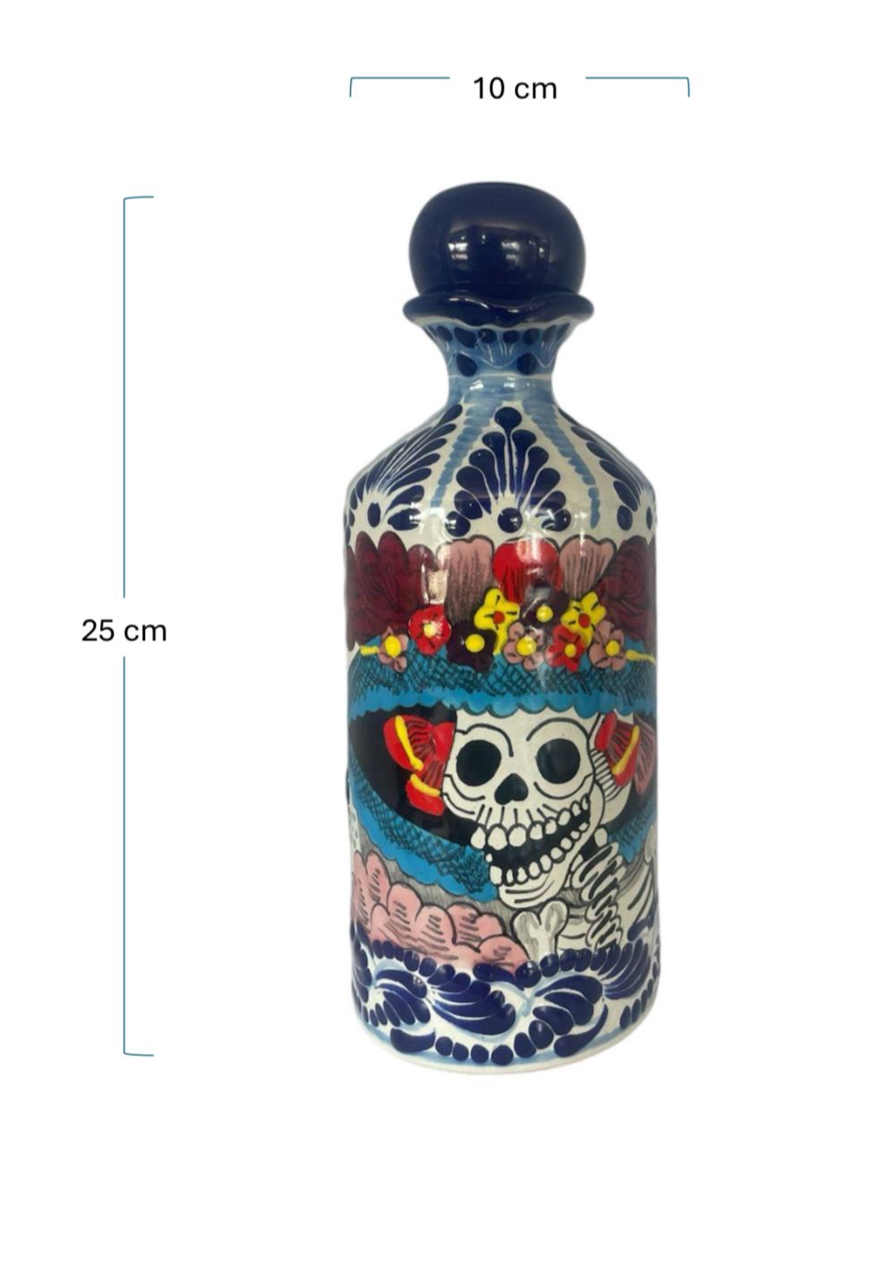 Juego de Tequileros Catrina