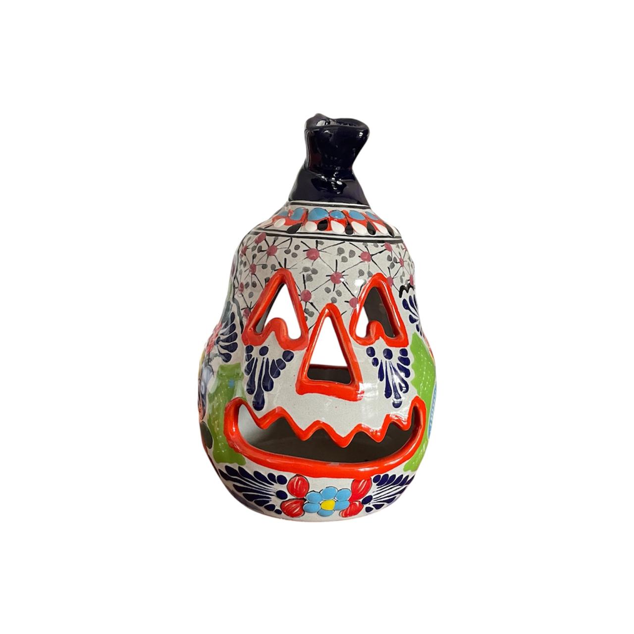 Calabaza de Talavera #3