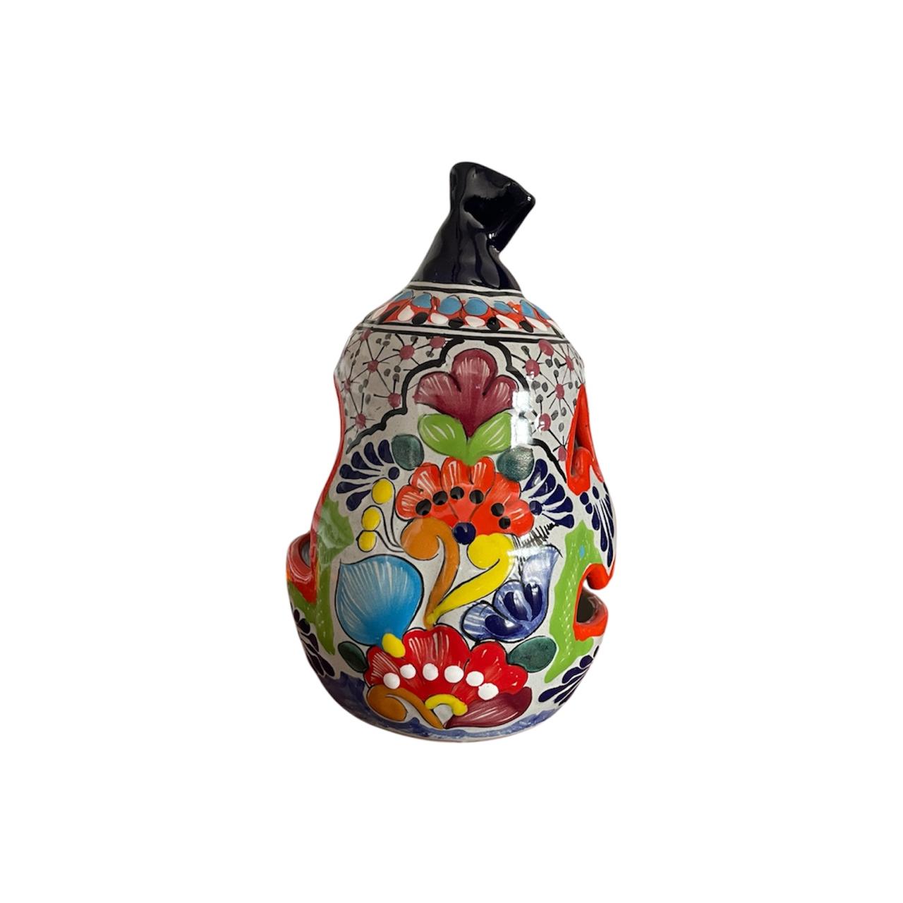 Calabaza de Talavera #3