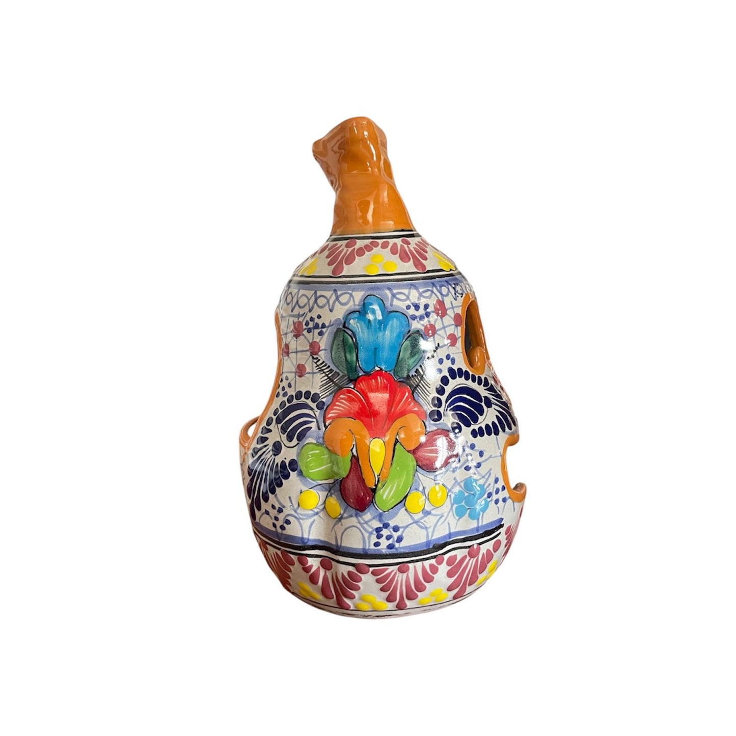 Calabaza de Talavera #5