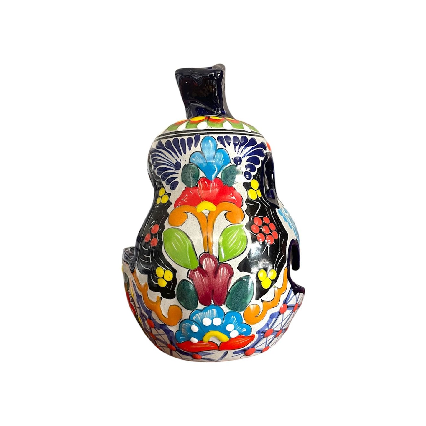Calabaza de Talavera #7