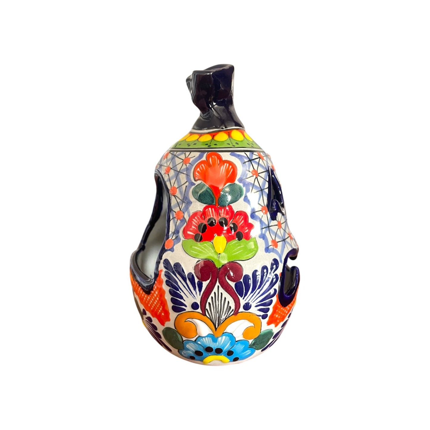 Calabaza de Talavera #8