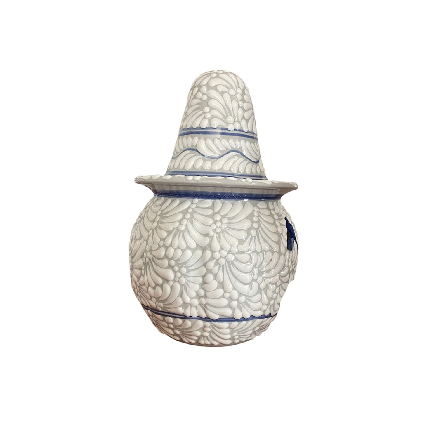 Calabaza de Talavera #9