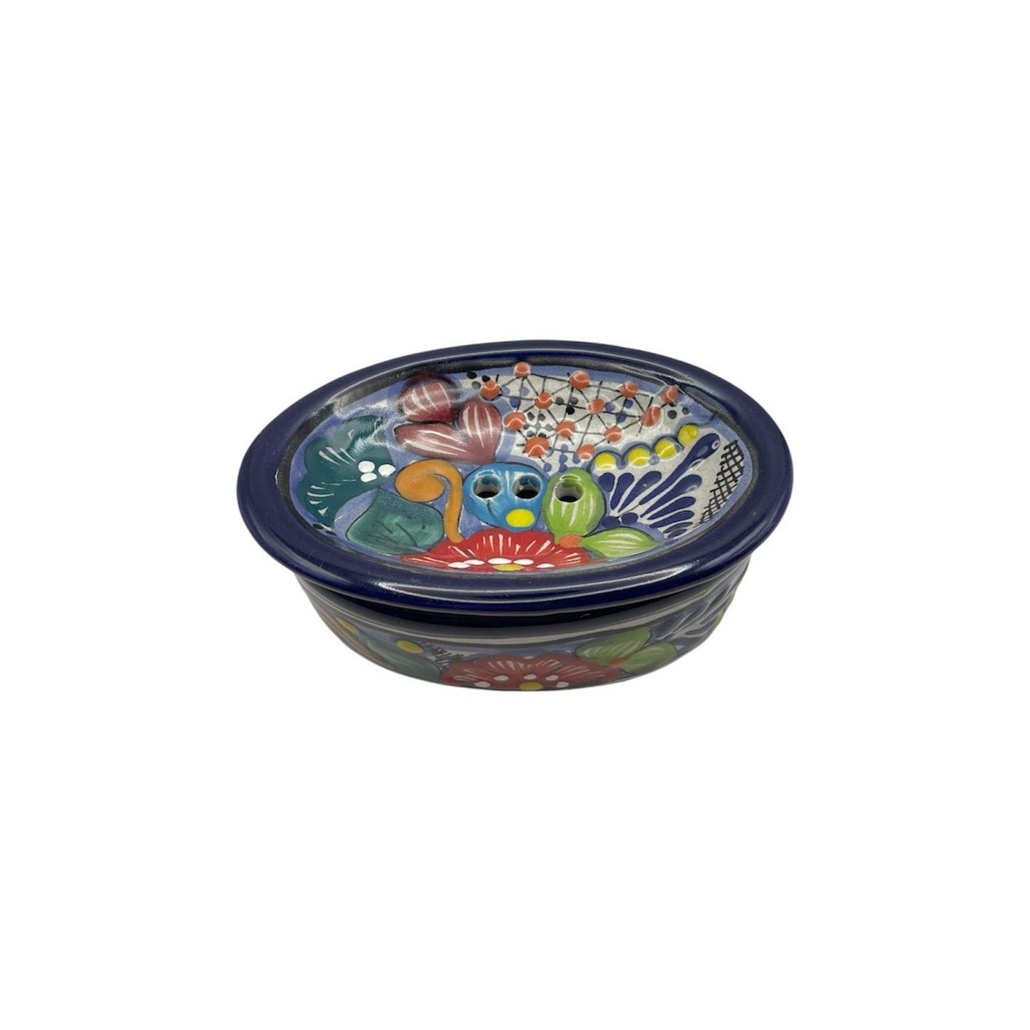 Jabonera para Barra (Colores)