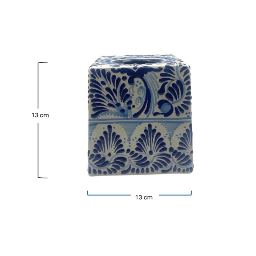 Kleenera Decorativa Talavera (Cuadrada)