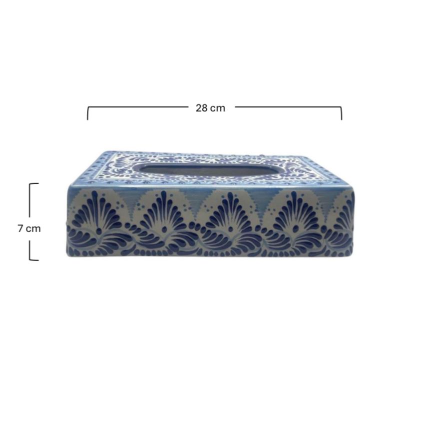 Kleenera Decorativa Talavera (Rectangular)