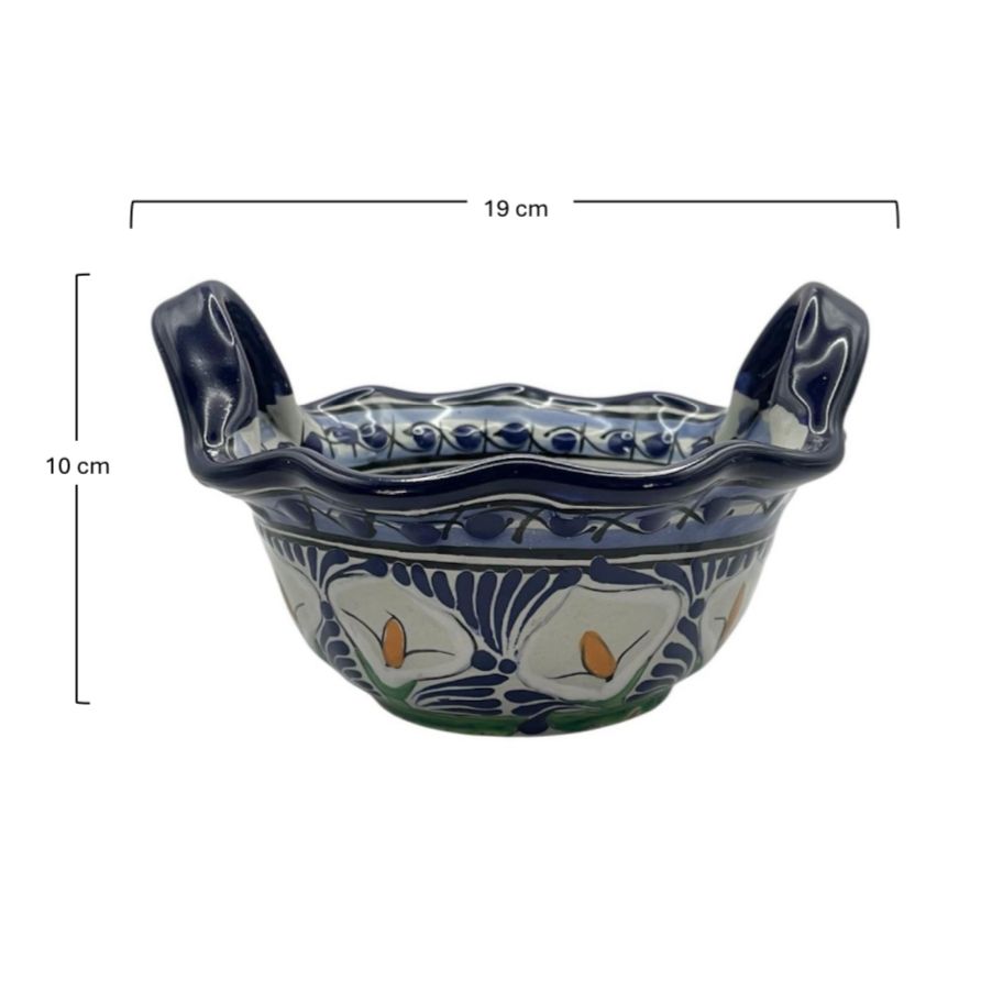 Cazuela (Alcatraces)