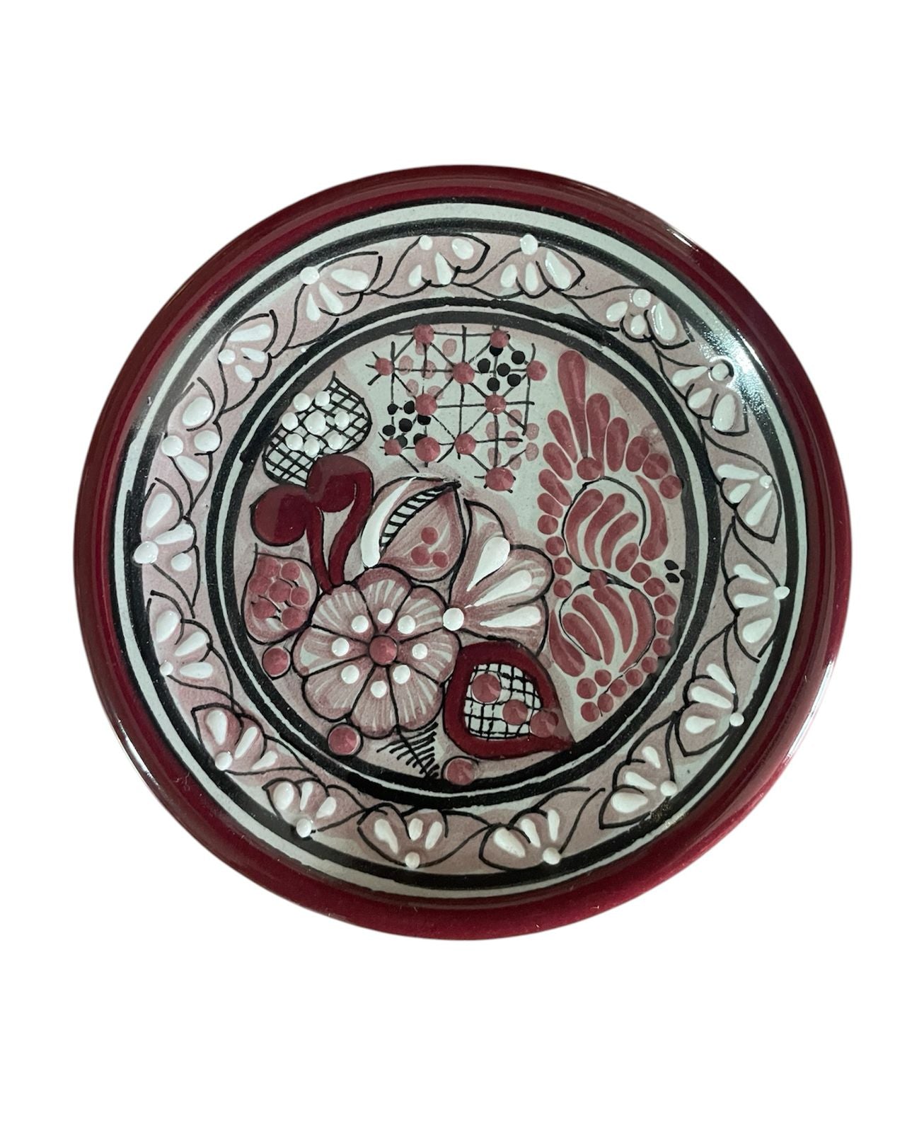 Set de Plato y Taza
