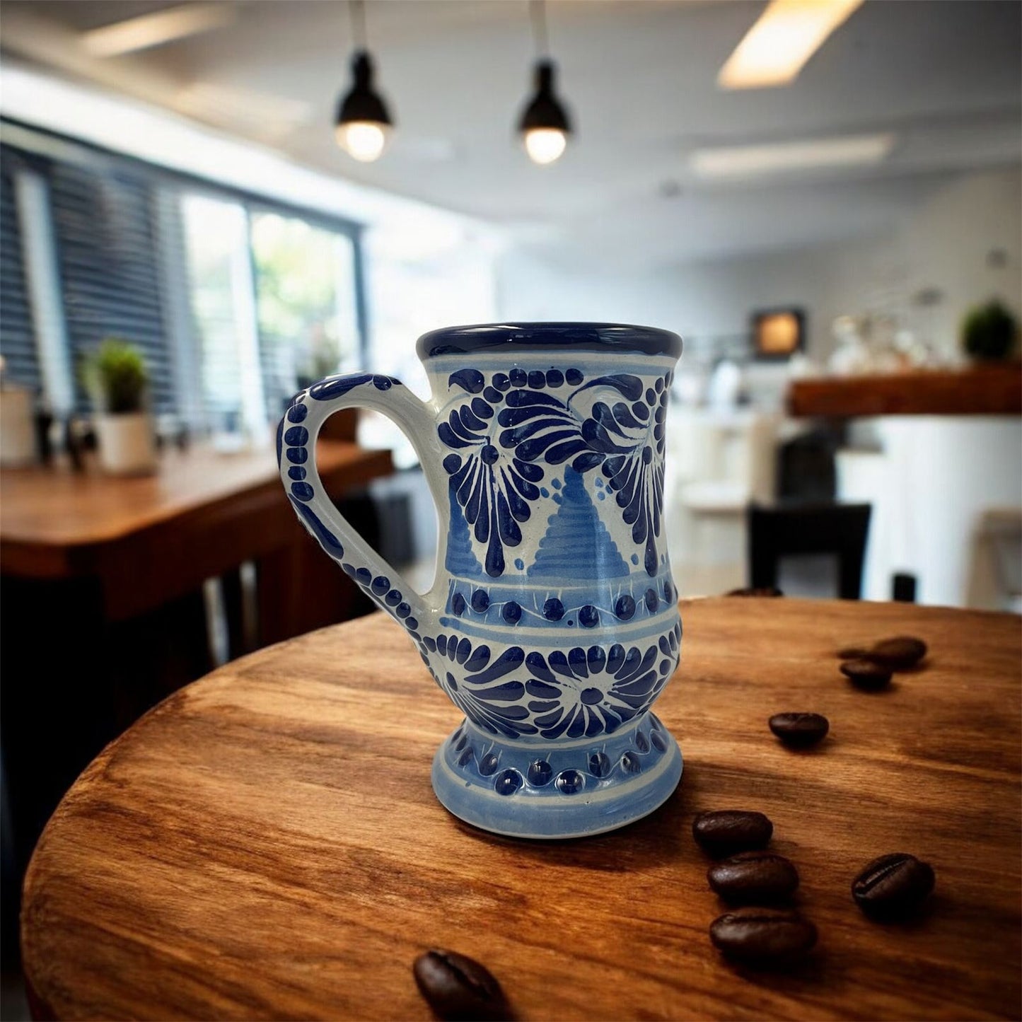 Taza para capuchino