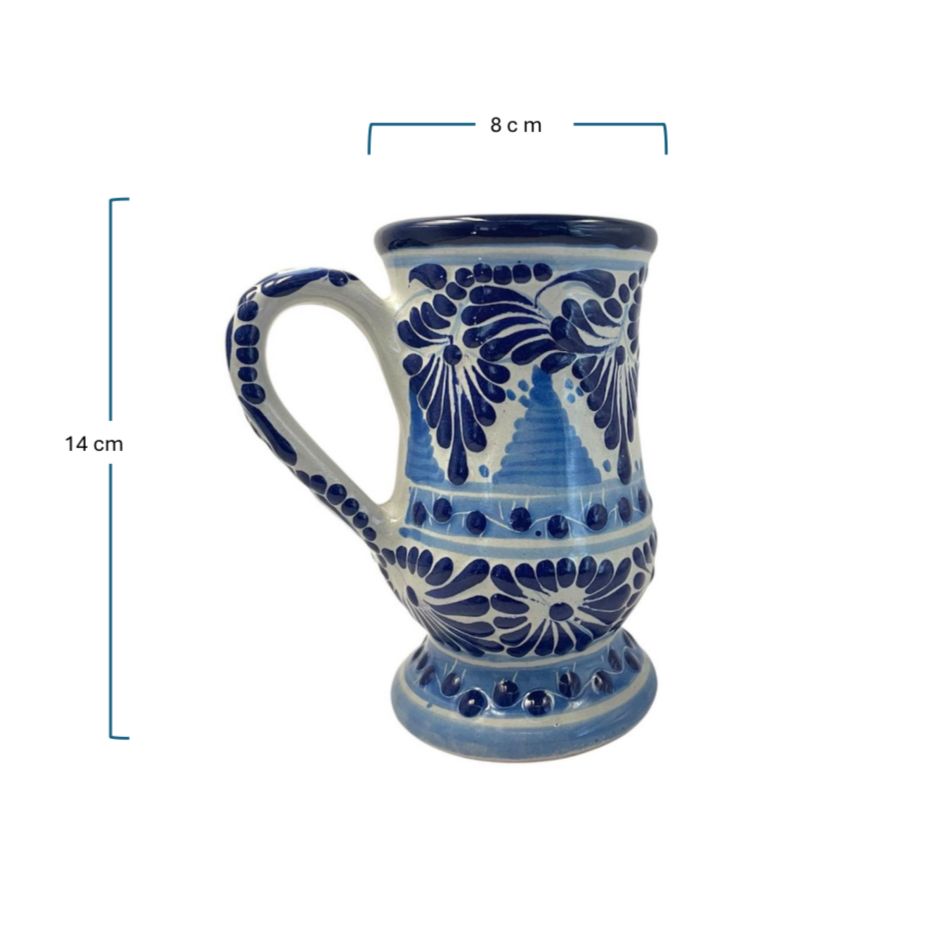 Taza para capuchino