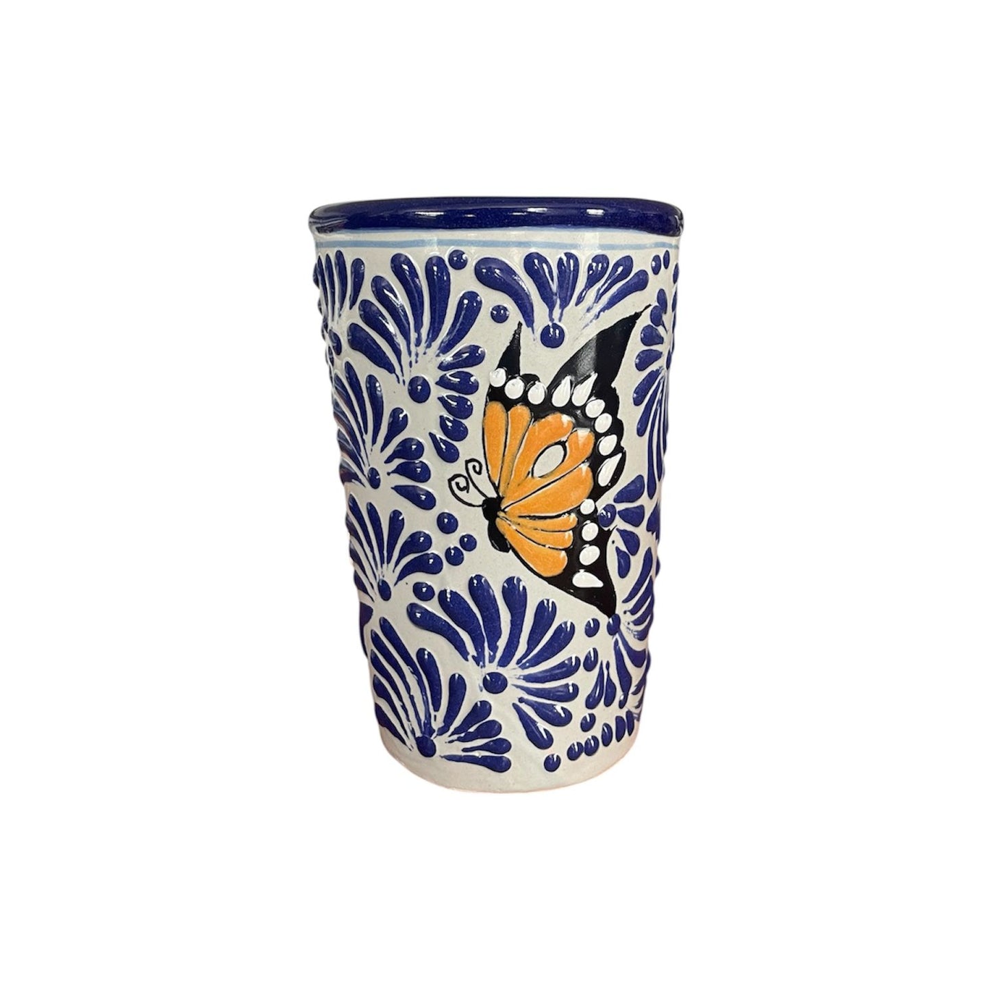 Taza Azul