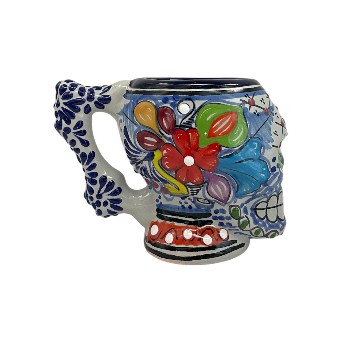 Taza Diseño de Calavera