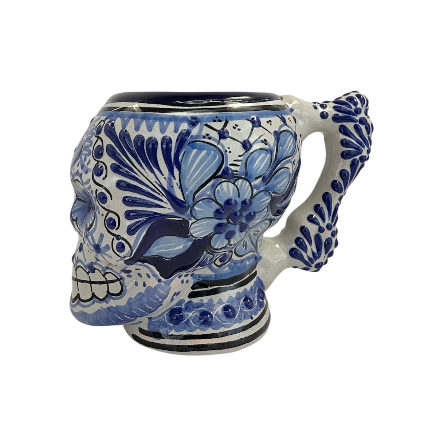 Taza Diseño de Calavera