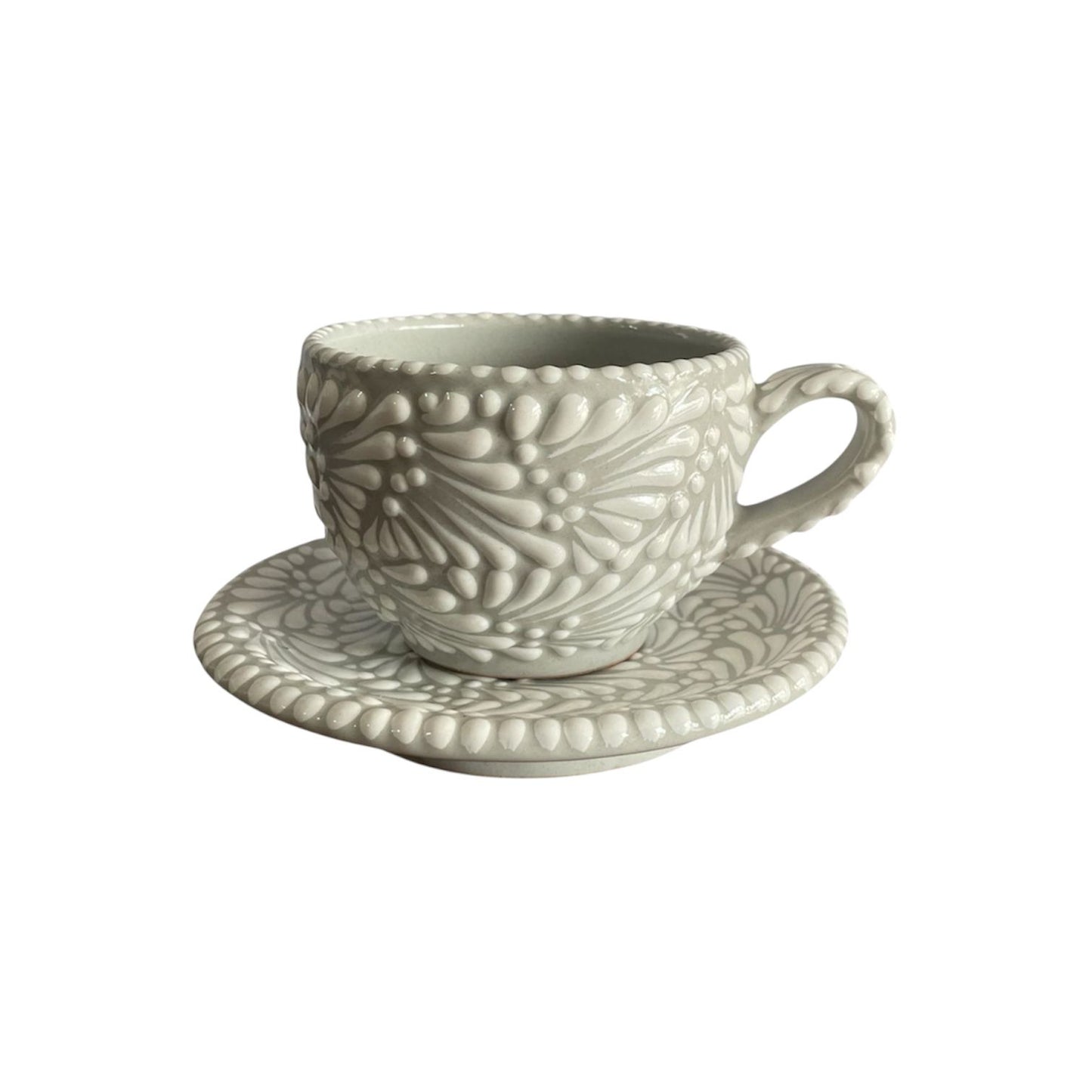 Set de Plato y Taza