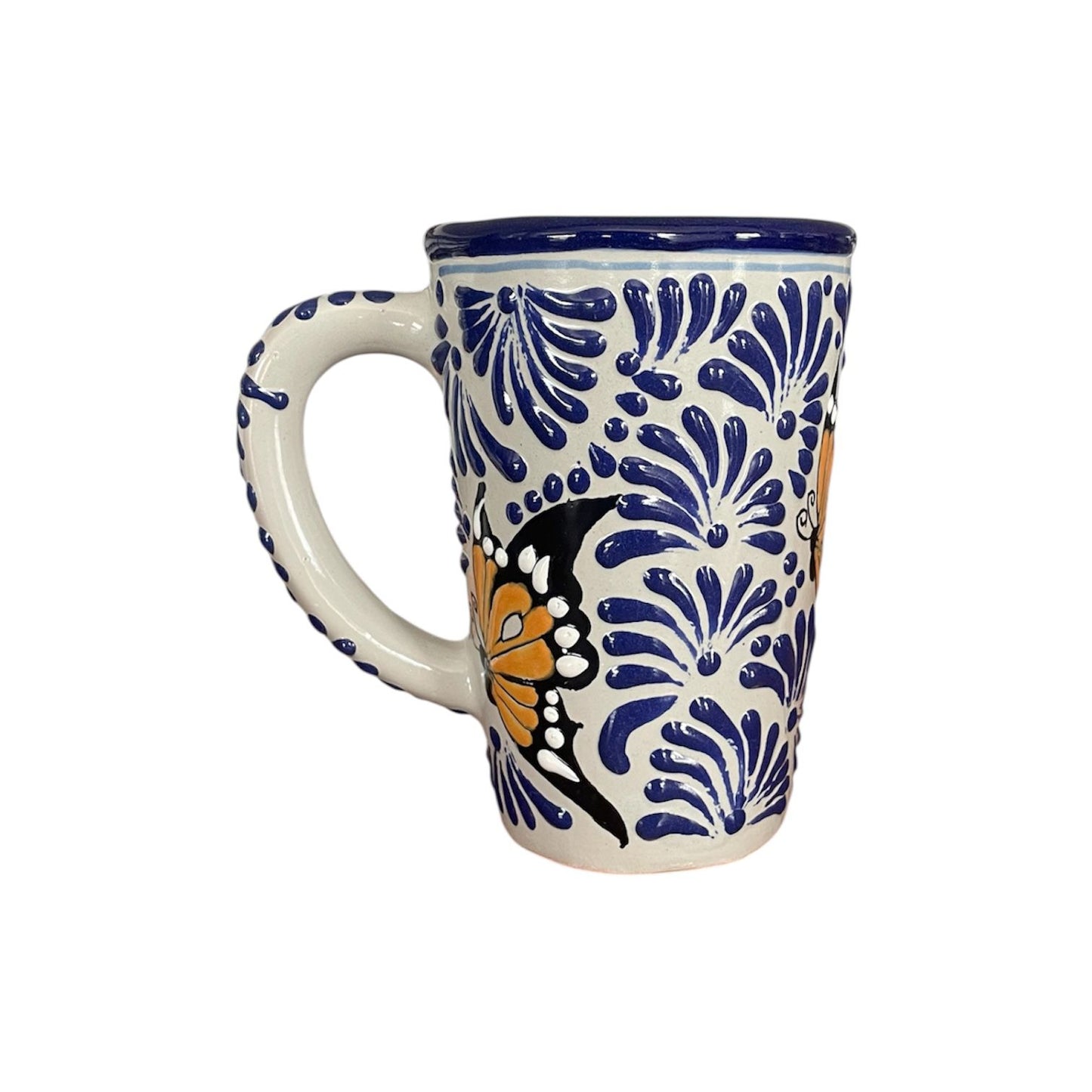 Taza Azul