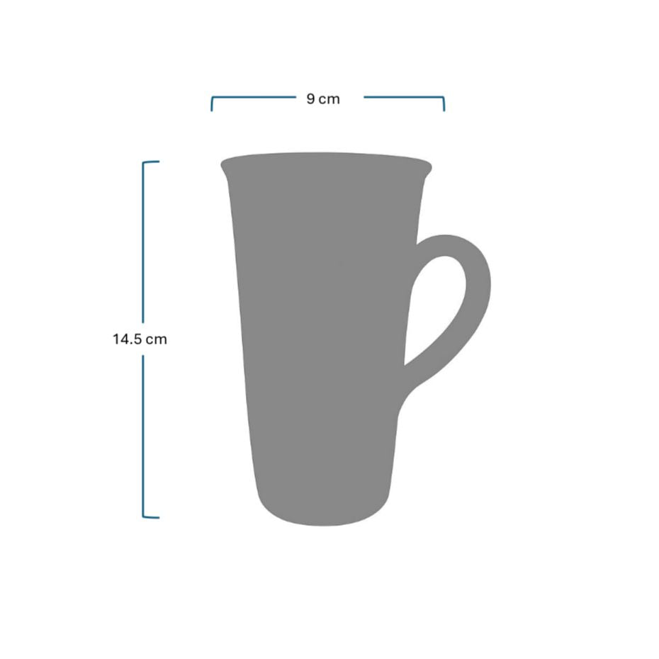 Vaso con Tapa