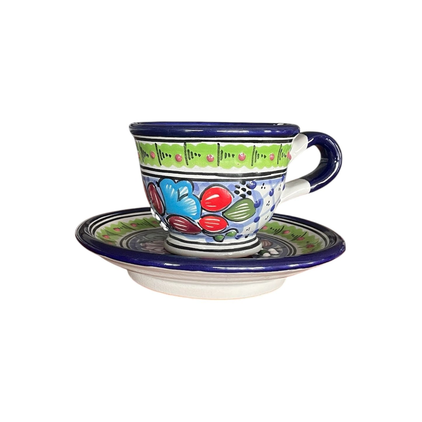 Set de Plato y Taza