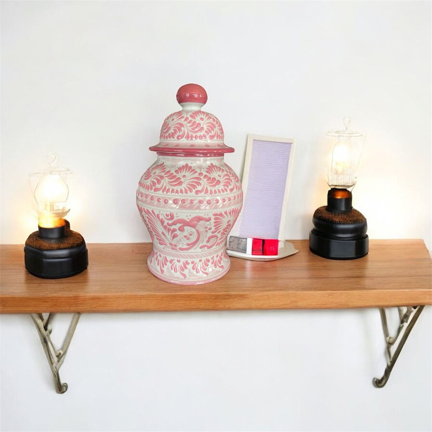 Tibor 28 cm (Rosa)
