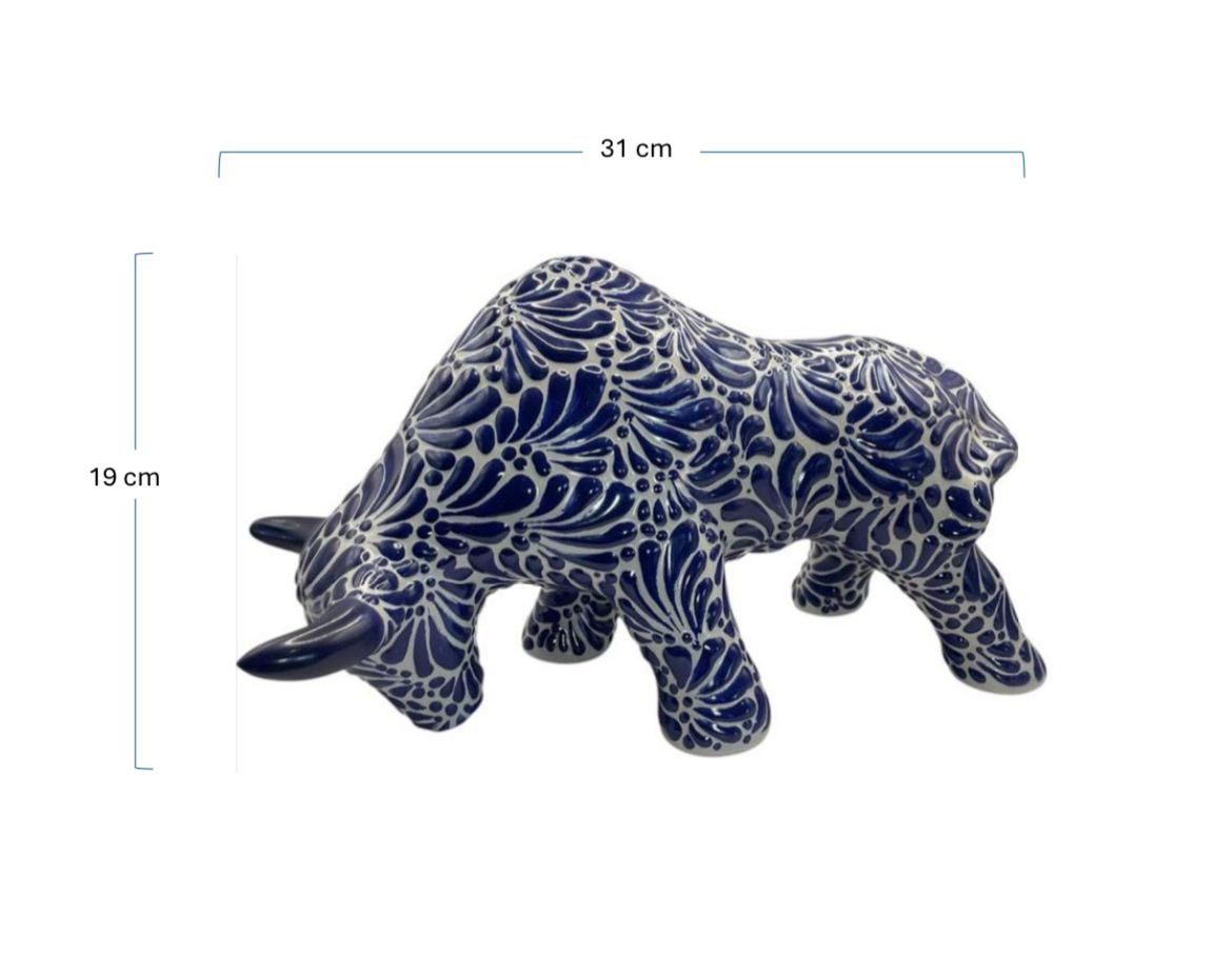 TORO (Azul)