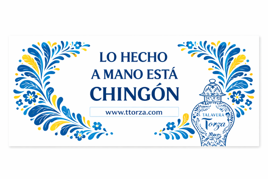 TALAVERA Lo hecho a mano está chingón: por qué las artesanías son únicas y valen cada detalle