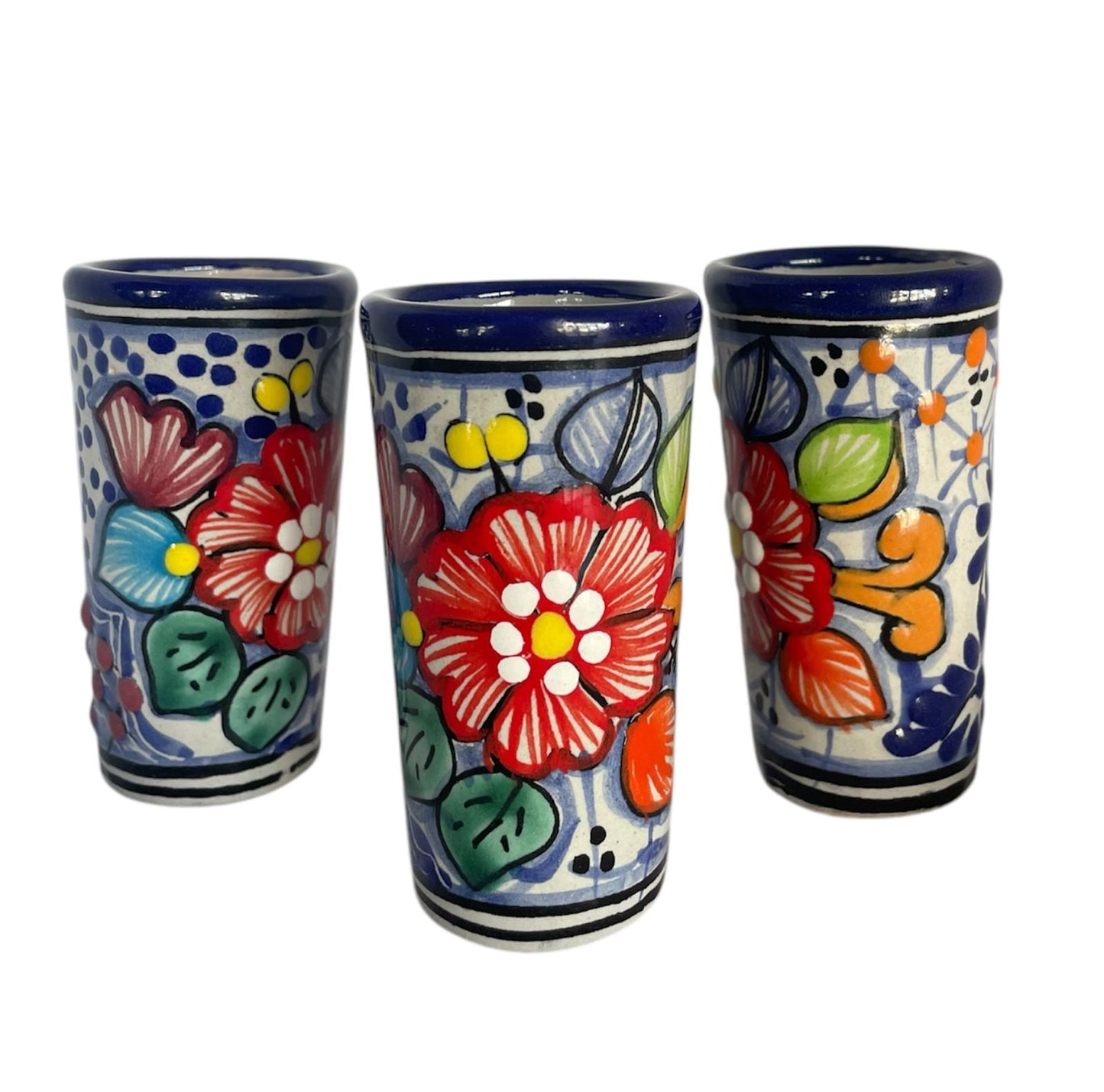 Set de 3 Tequileros