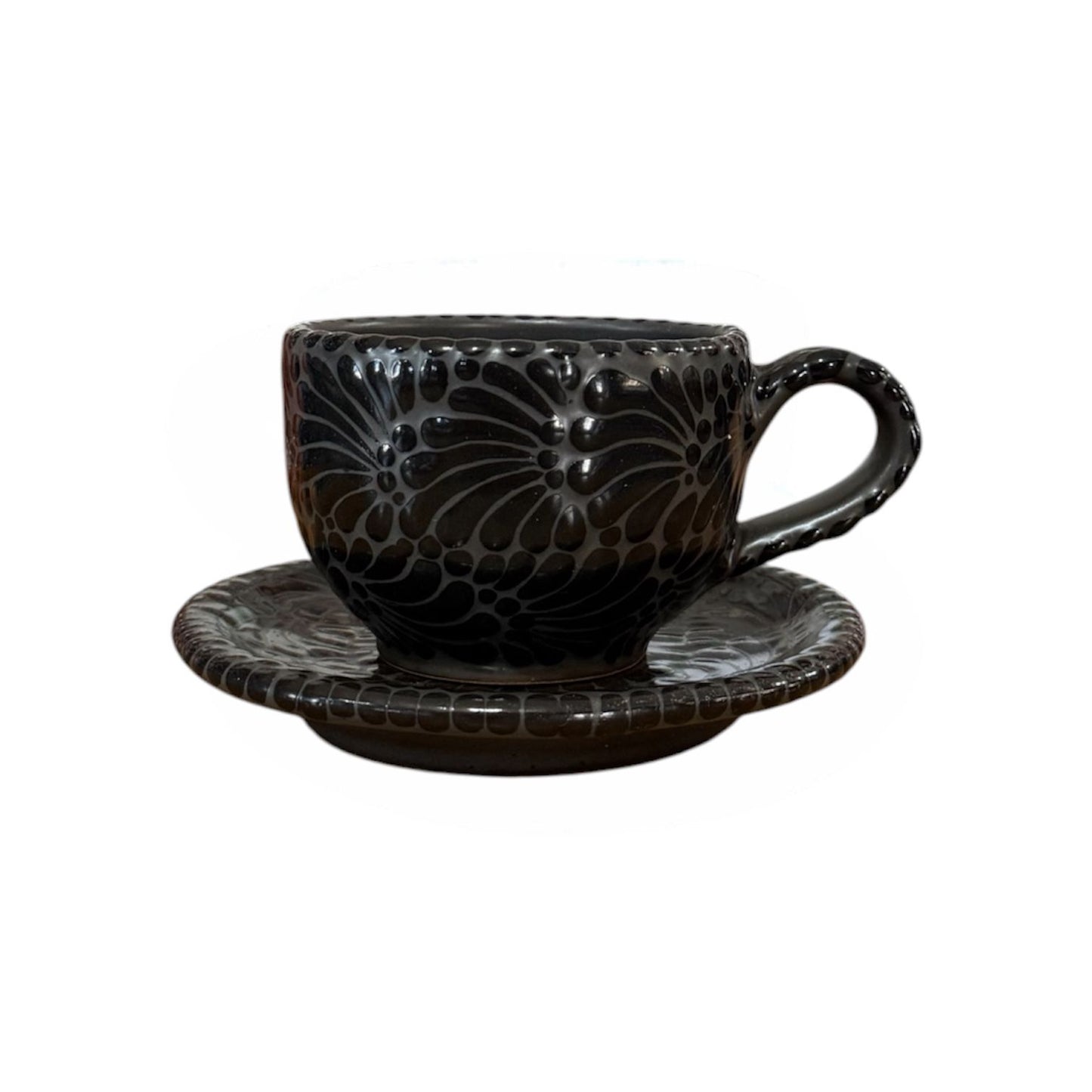 Set de Plato y Taza