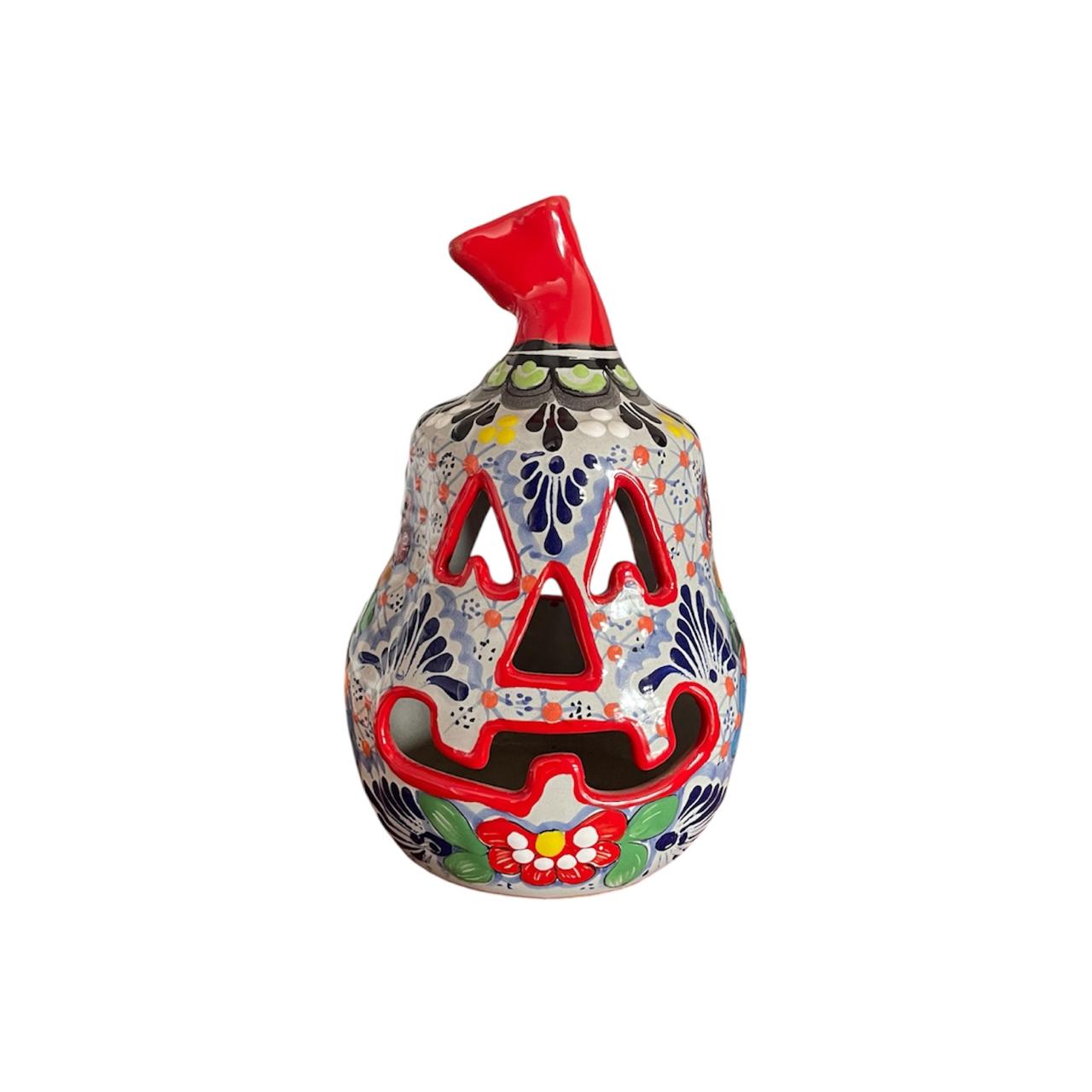 Calabaza de Talavera #1