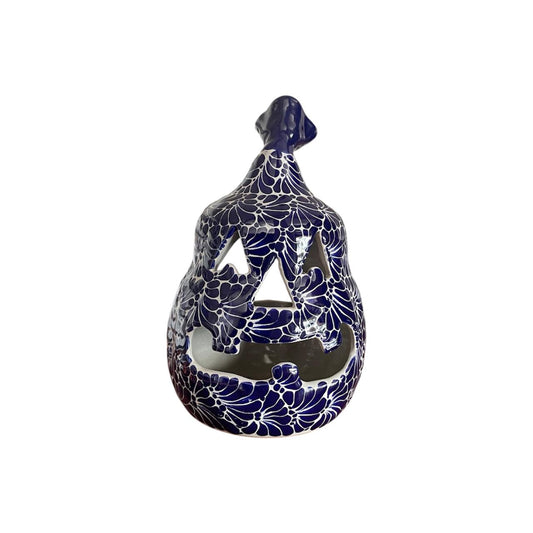 Calabaza de Talavera #4