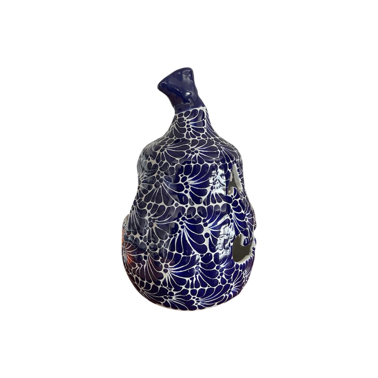 Calabaza de Talavera #4