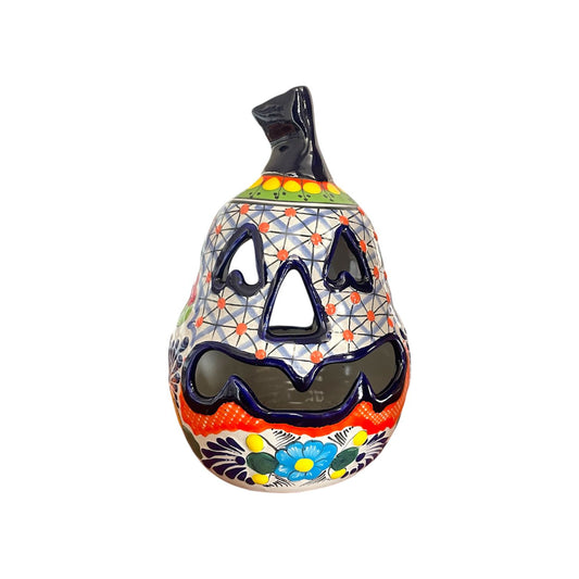 Calabaza de Talavera #8