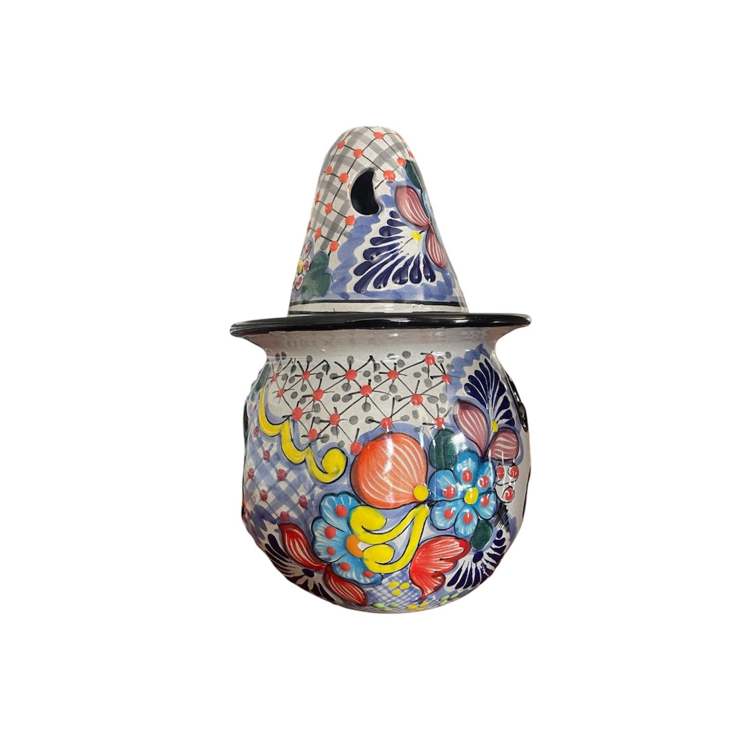 Calabaza de Talavera #10