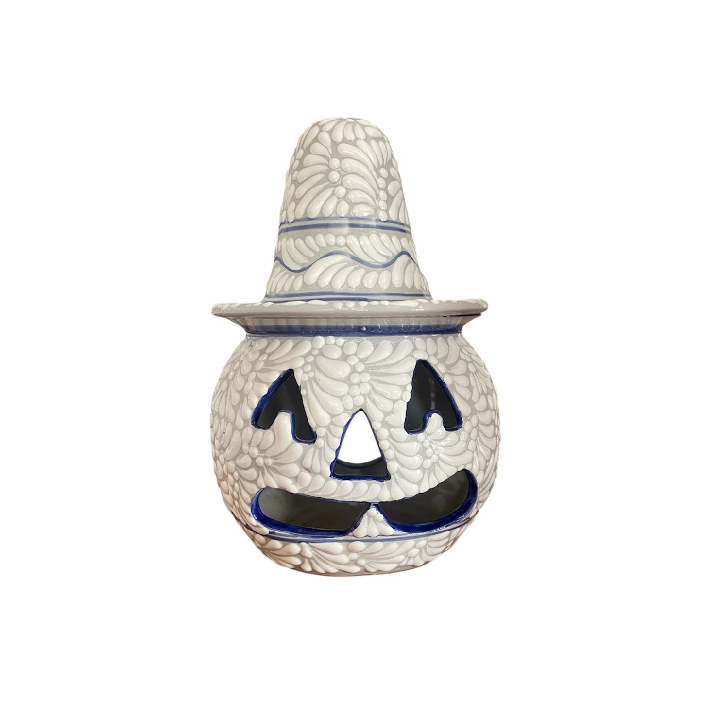 Calabaza de Talavera #9