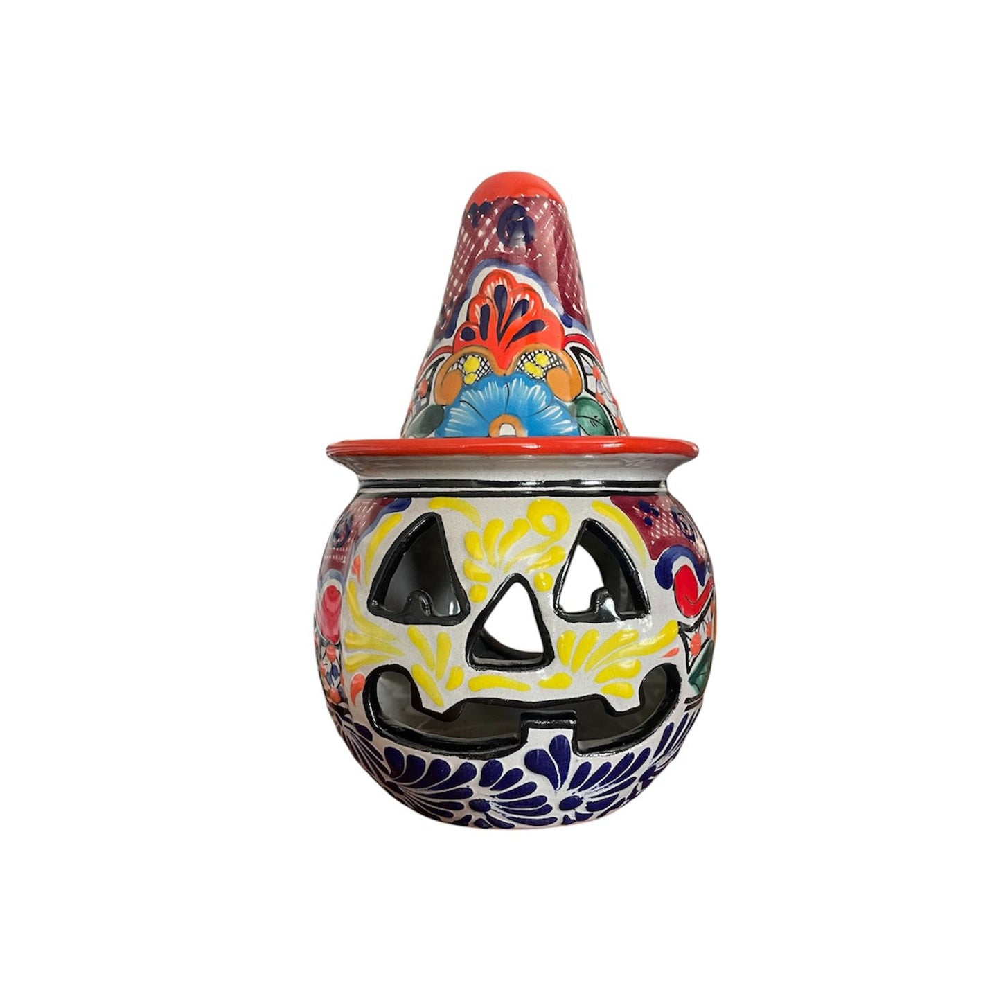 Calabaza de Talavera #11