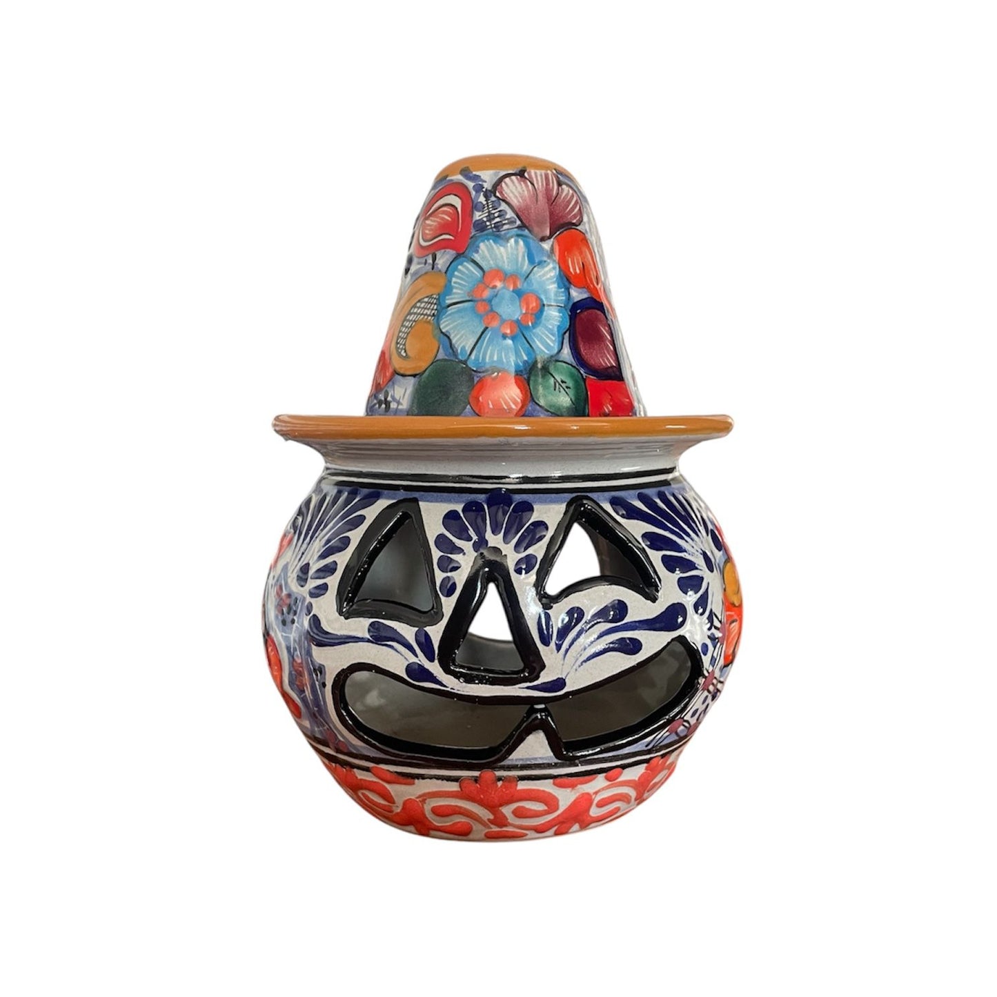 Calabaza de Talavera #12