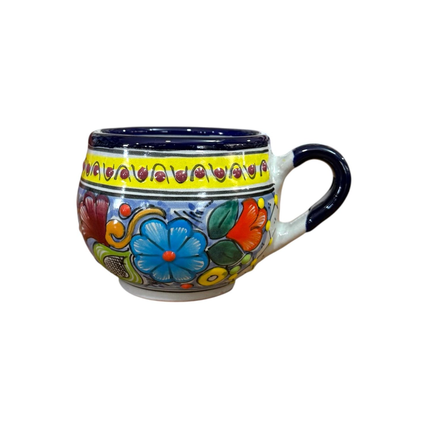Taza chocolatera Grande