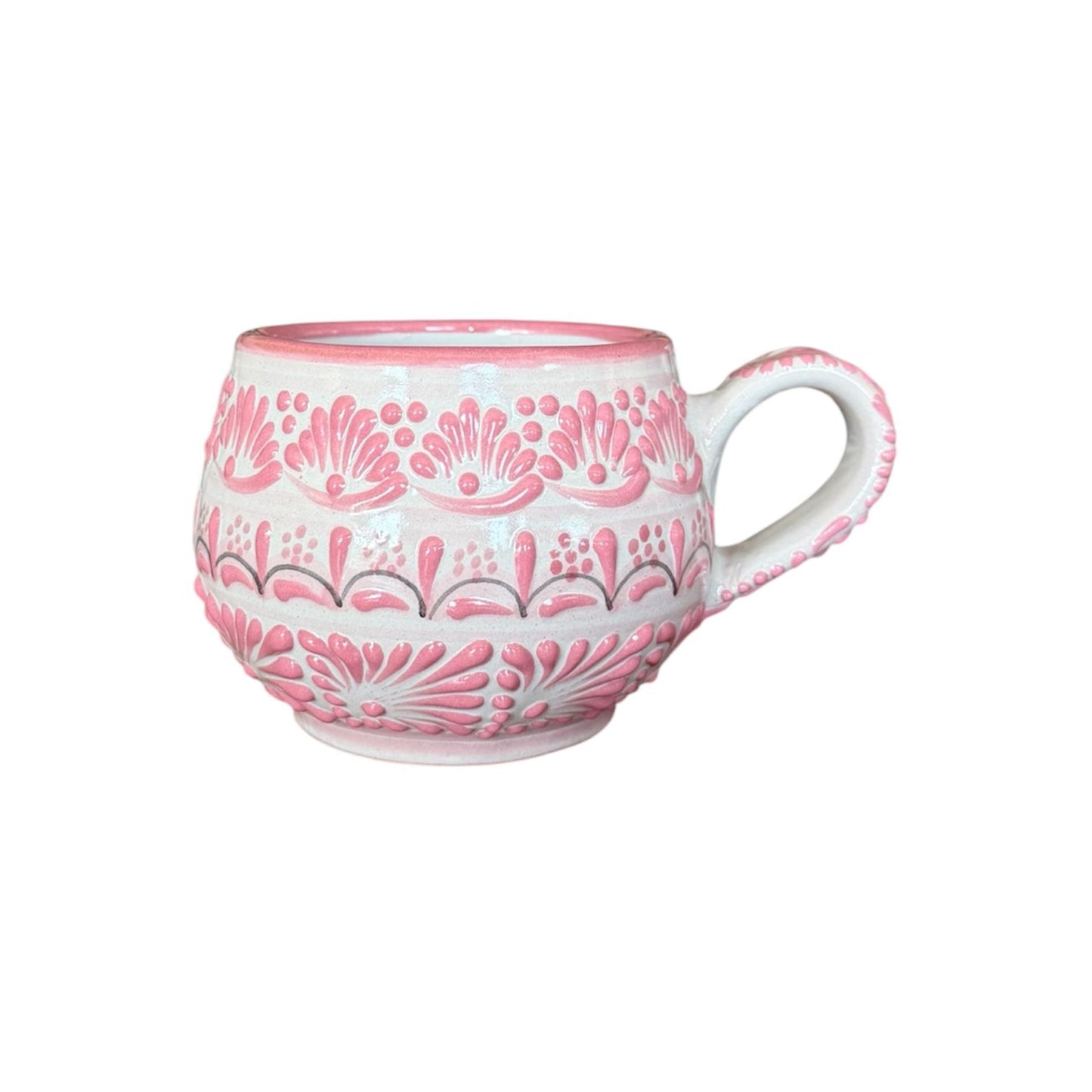 Taza chocolatera Grande