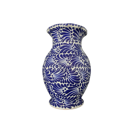 Florero Mediano (Azul)