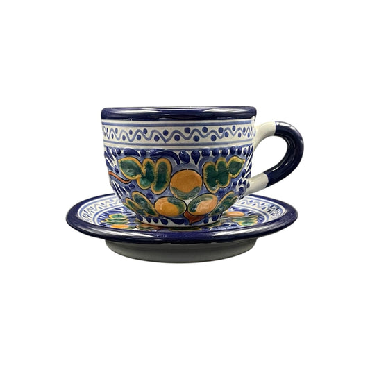 Set de Plato y Taza