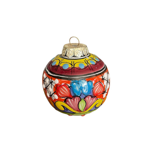 Esfera Navideña