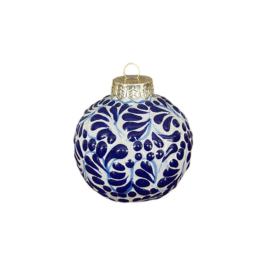 Docena de esferas navideñas