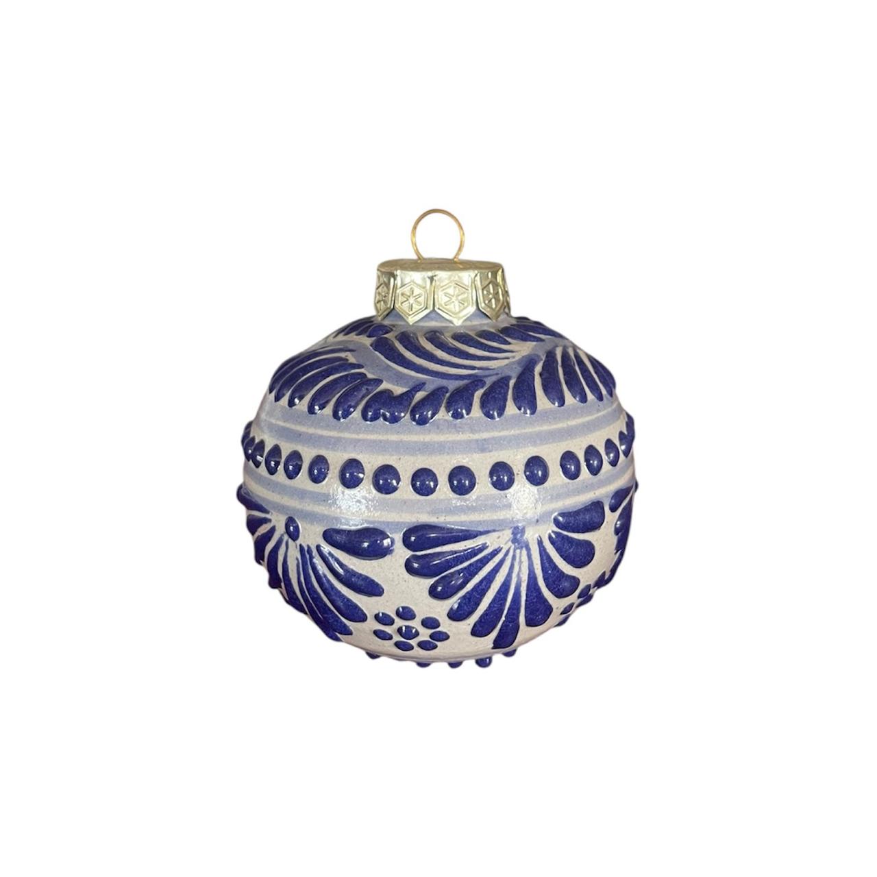 Docena de esferas navideñas