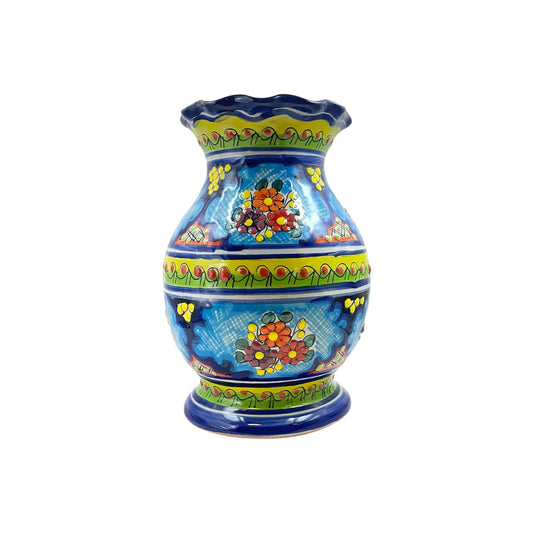 Florero Mediano (Turquesa)