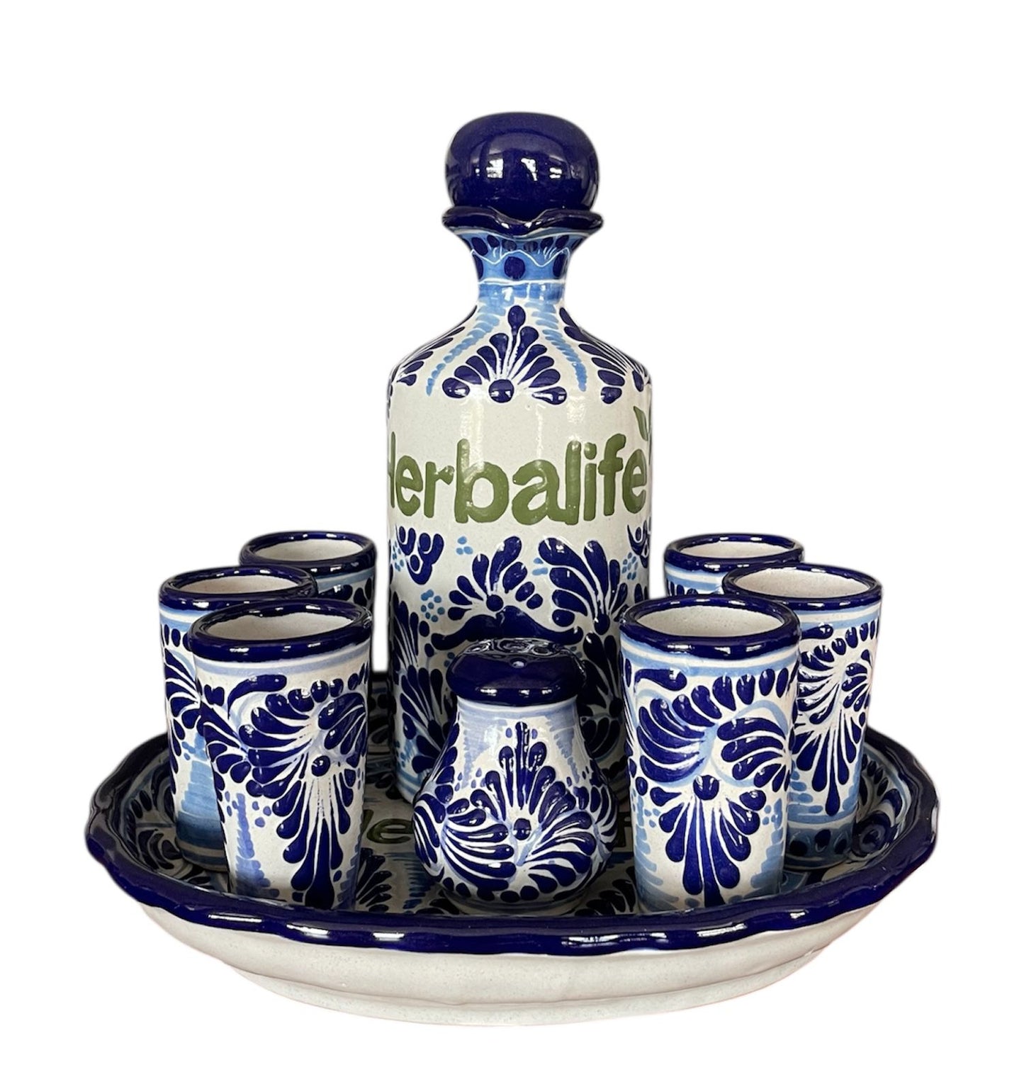 Juego de Tequileros Personalizado