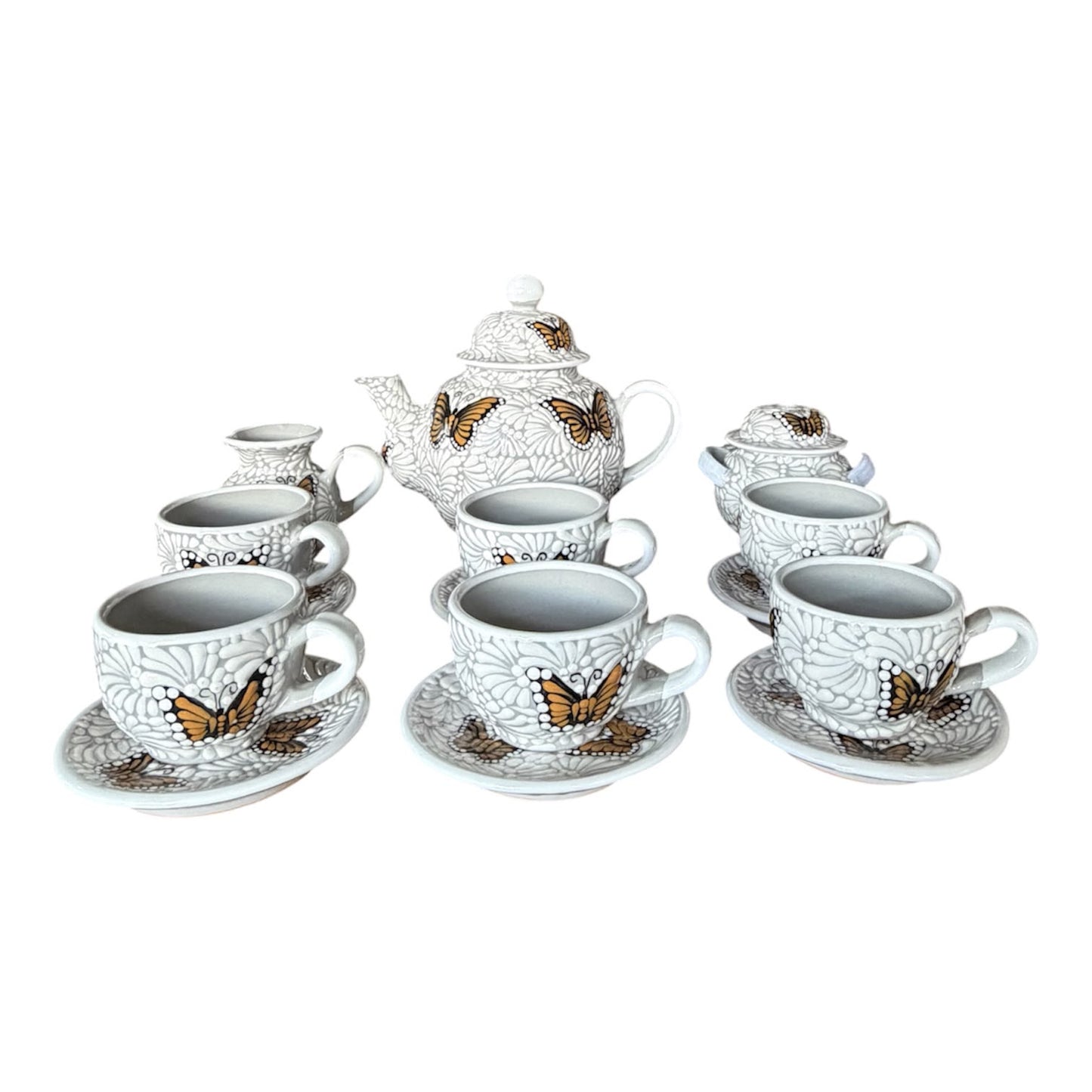 Juego de Café