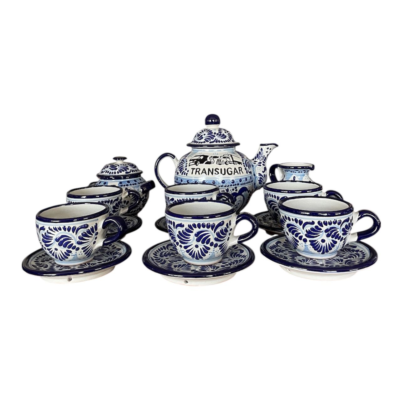 Juego de Café Personalizado