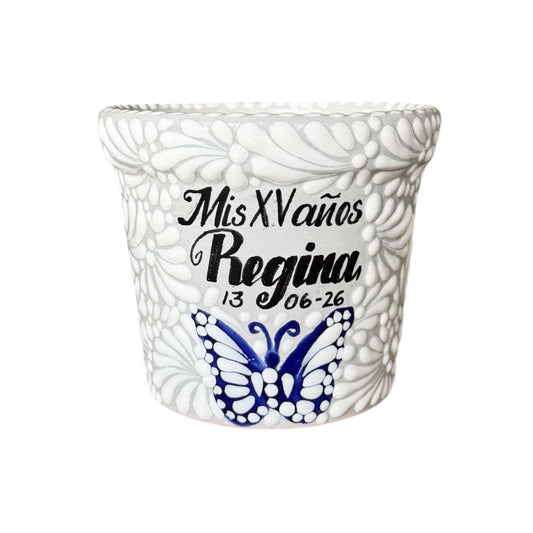 Maceta Personalizada