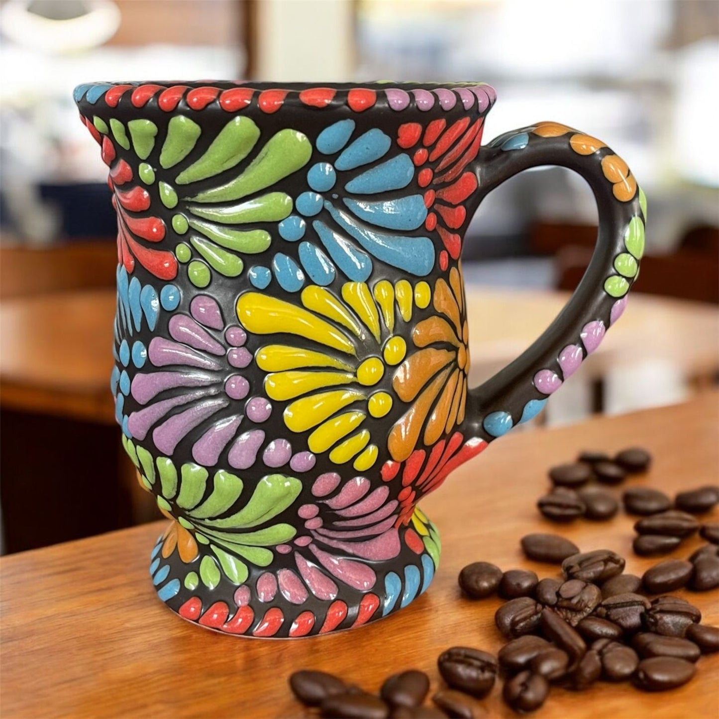 Taza Multicolor