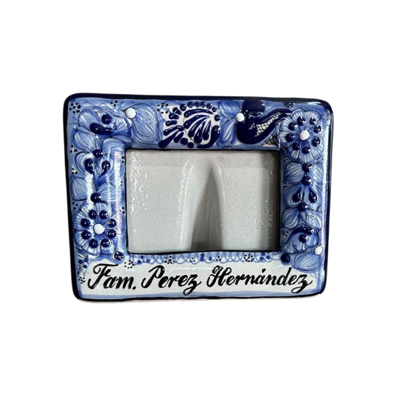 Porta Retrato Personalizado