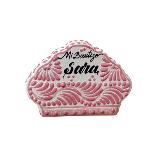 Servilletero Personalizado