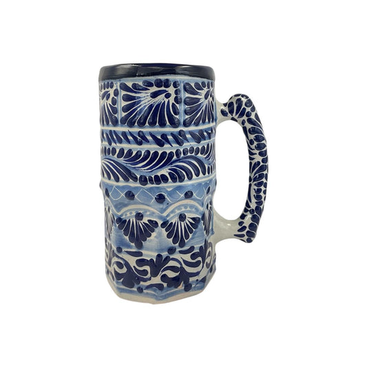 Tarro cervecero (Azul)
